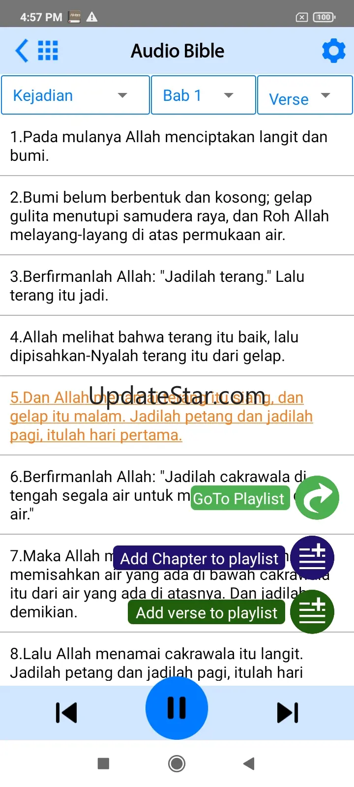 Alkitab Offline 4.1