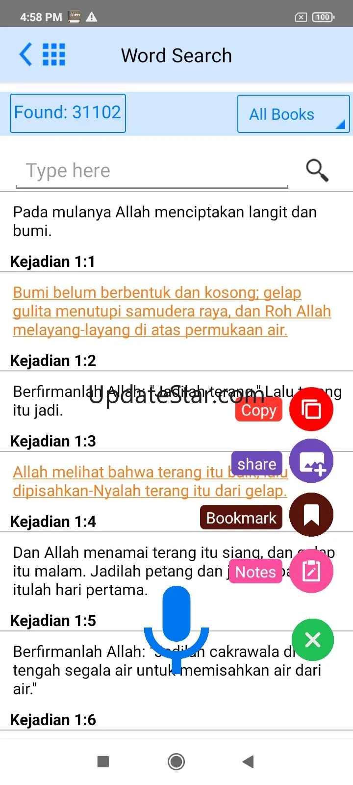 Alkitab Offline 4.1