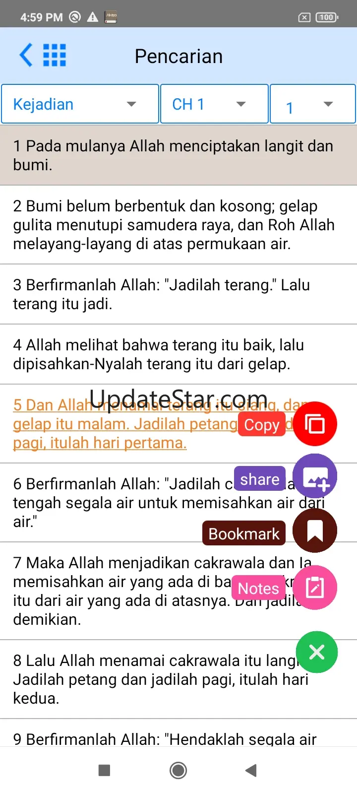 Alkitab Offline 4.1