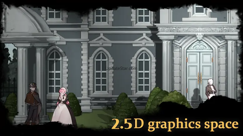 Frankenstein – Adventure Game 2.43