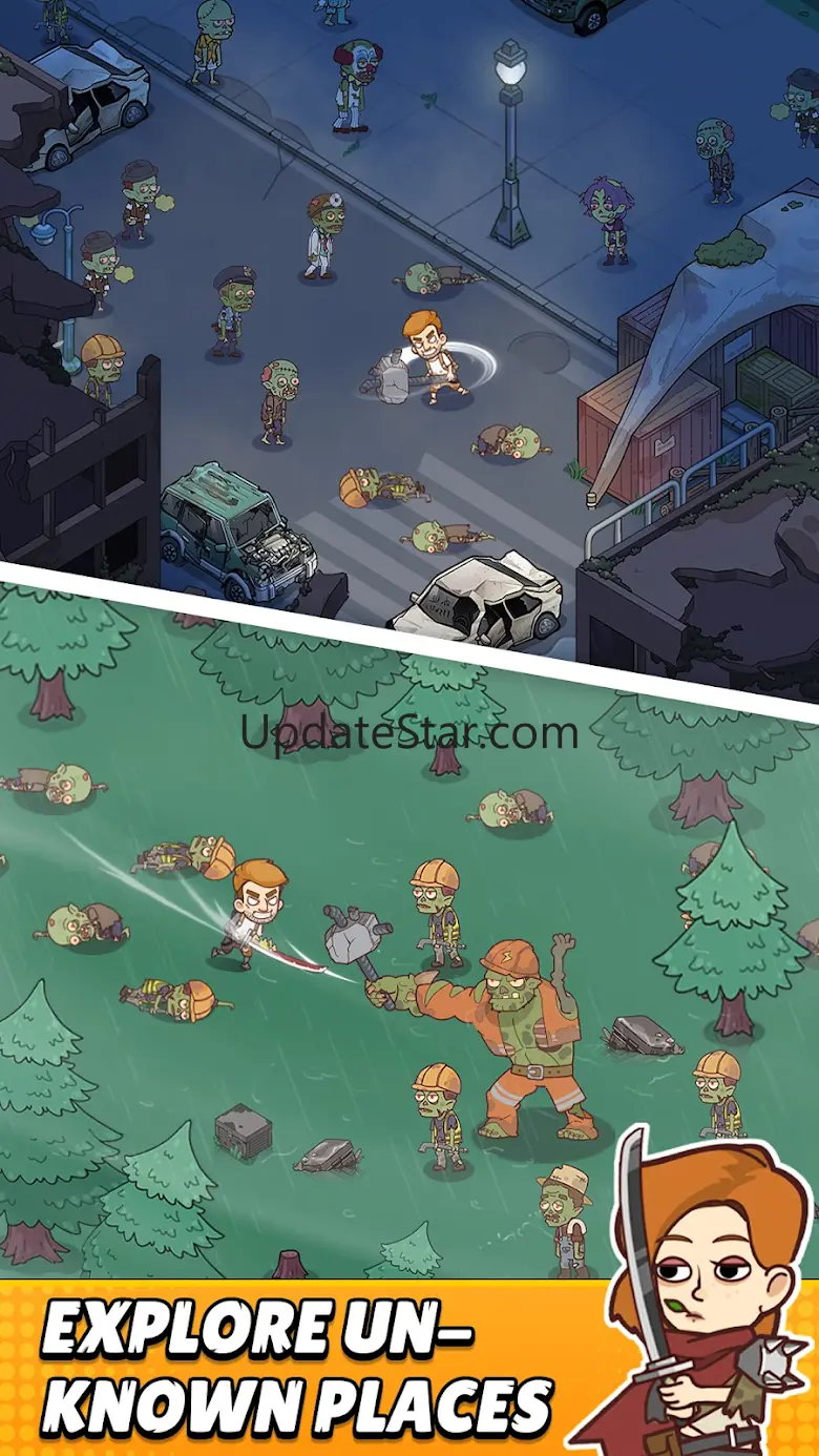 Mini Survival:Zombie Fight 1.9.17