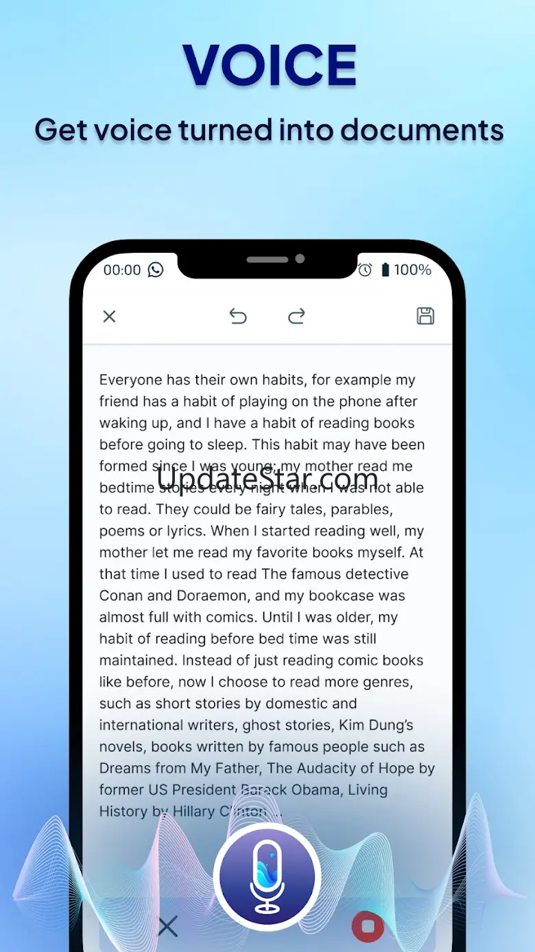 Word Editor - AI Writer 1.3.3