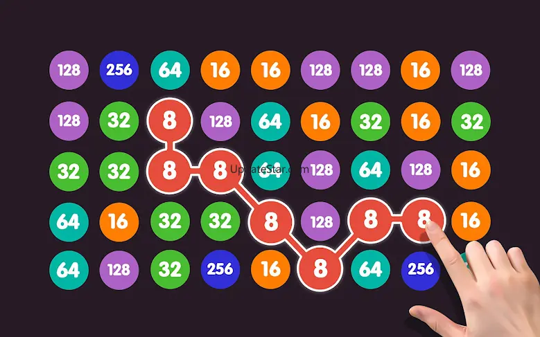 2048 - Number Puzzle Games 2.5