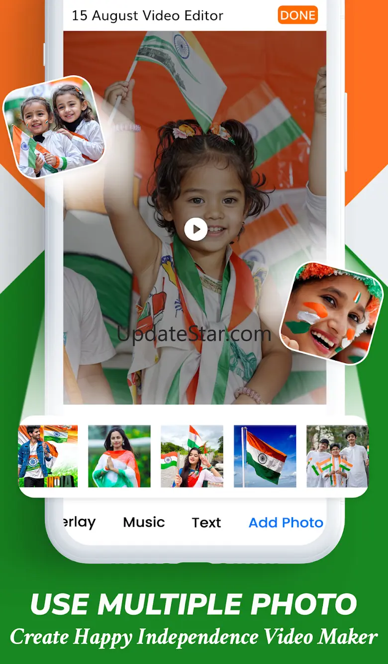 15 August Video Maker 1.2.8