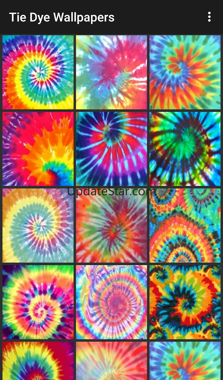 Tie Dye Wallpapers 1.0