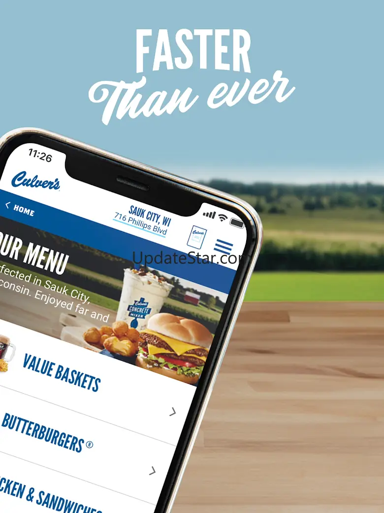 Culver's 1.3.1