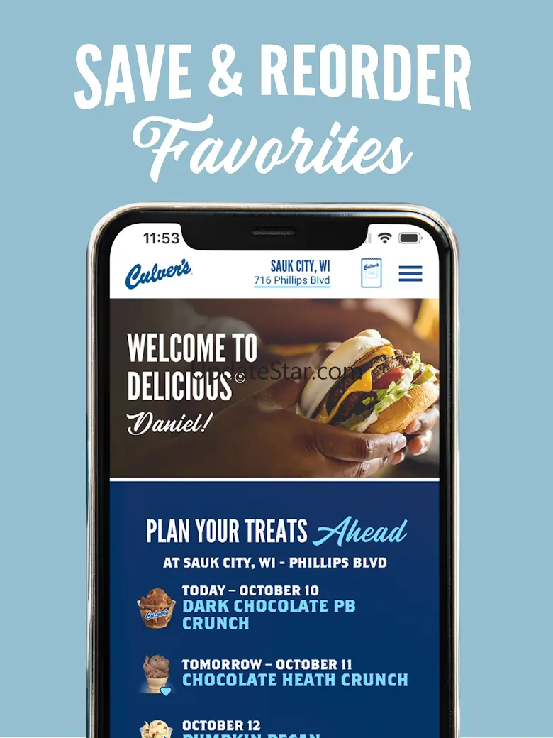 Culver's 1.3.1