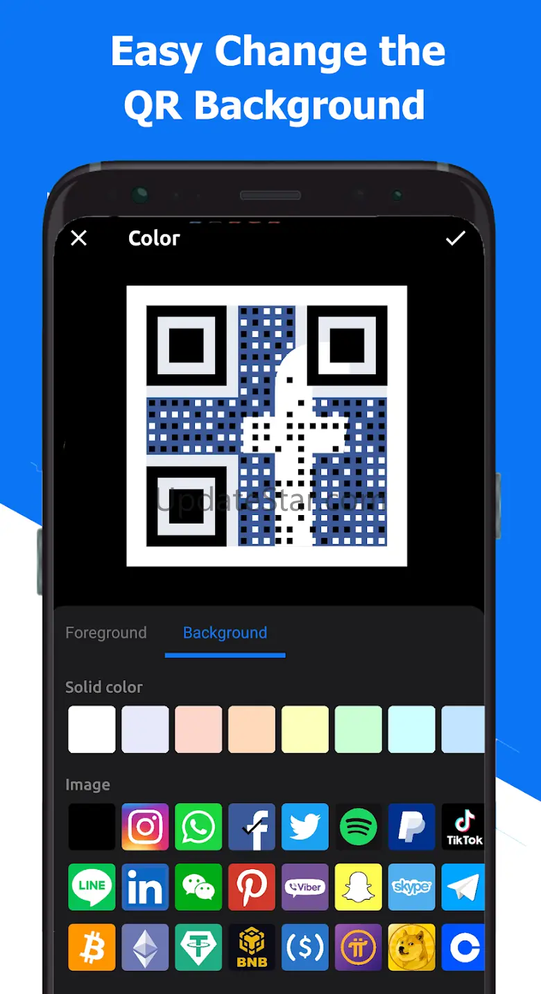QR Code Generator & QR Maker 1.3.3