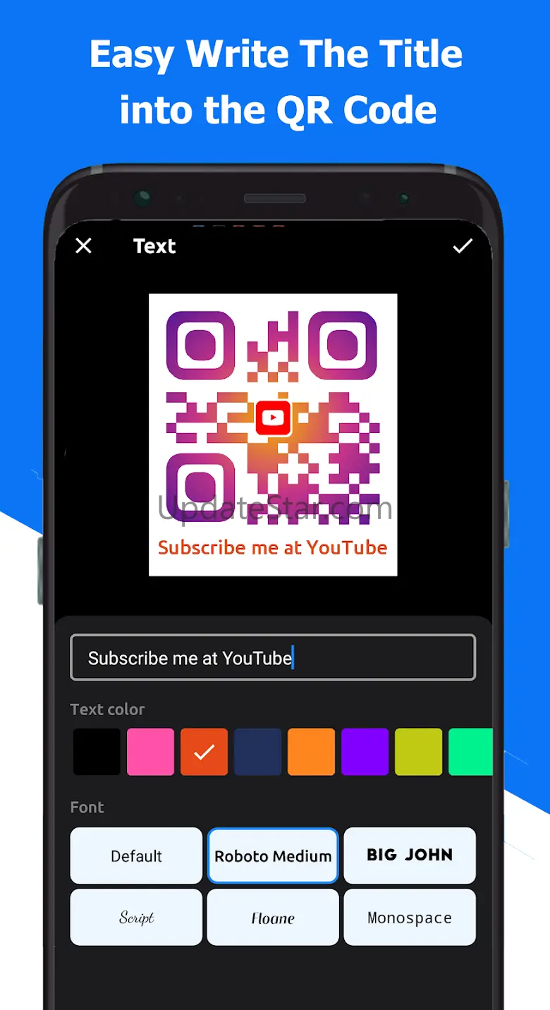 QR Code Generator & QR Maker 1.3.3