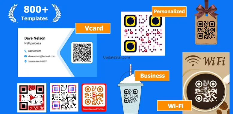 QR Code Generator & QR Maker 1.3.3