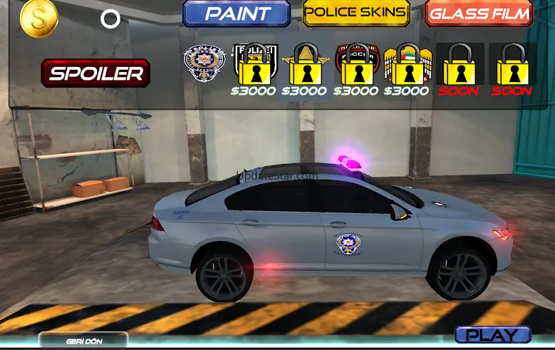 911 Police Ambulance Game 2023 0.7