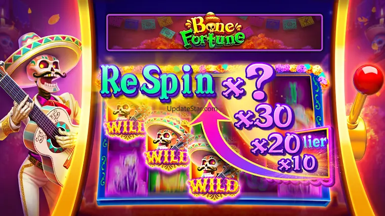 Mexico Muertos Slot-TaDa Games