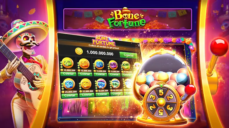 Mexico Muertos Slot-TaDa Games