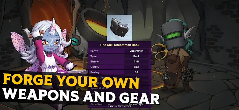 Devikins: RPG/ NFT/Crypto Game 2.1.143