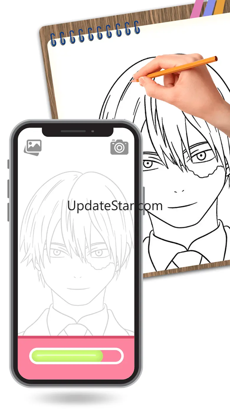 Anime Drawing: Anime AR Draw 7.0
