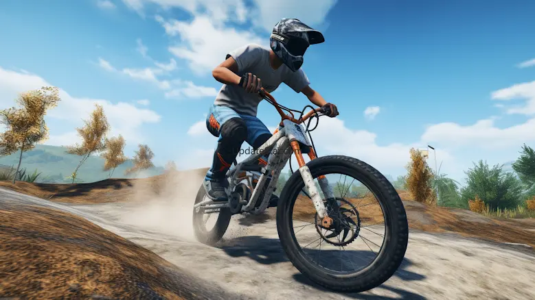 Xtreme BMX Trial Stunt Offroad 1.1