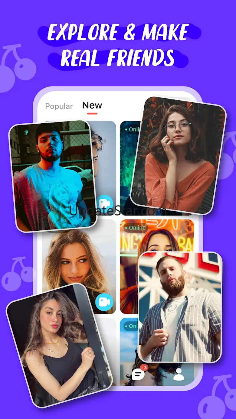 CherryTalk - Random Video Chat 1.0.3