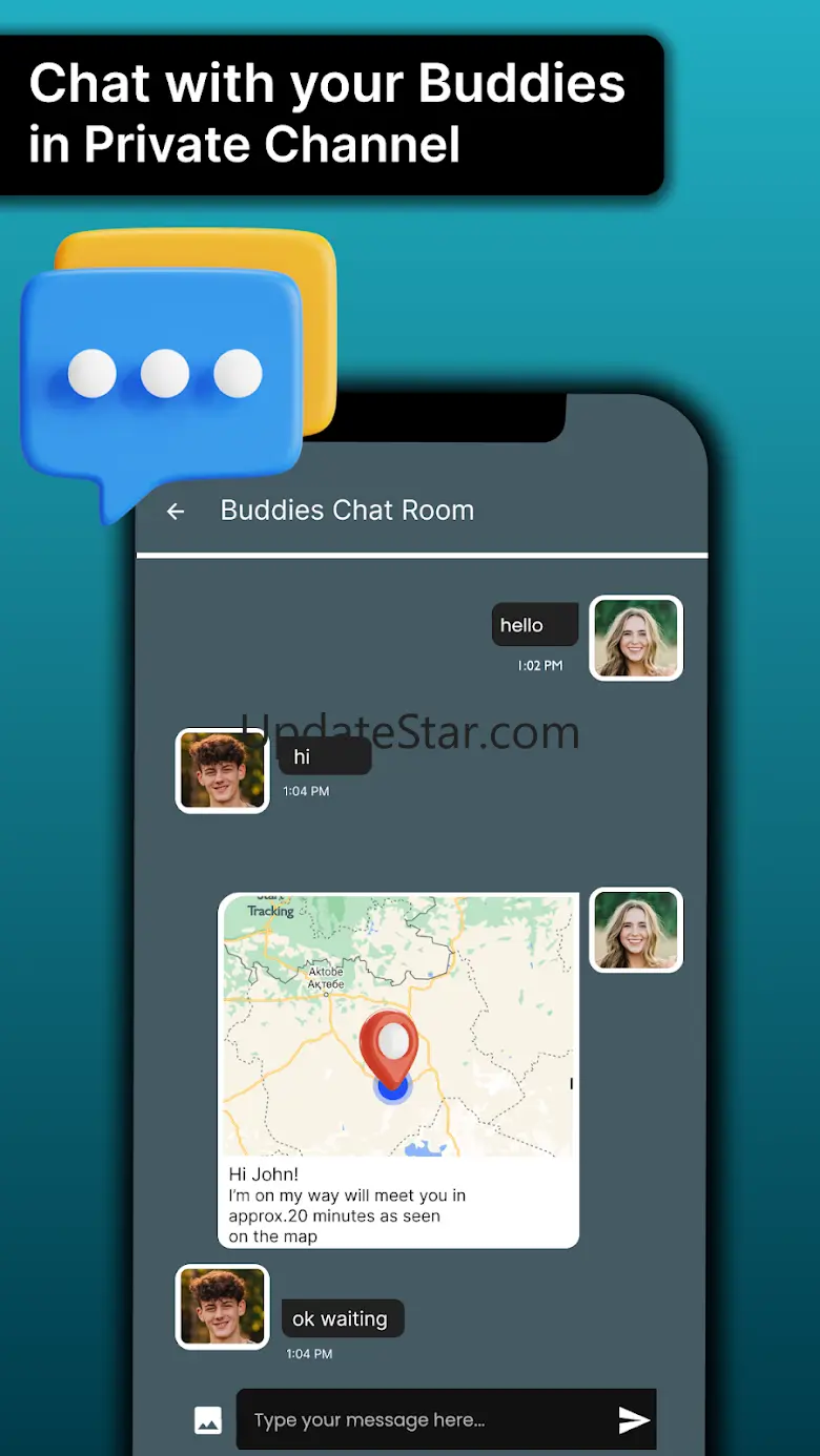 Live Location & Buddy Tracker 7.3.66