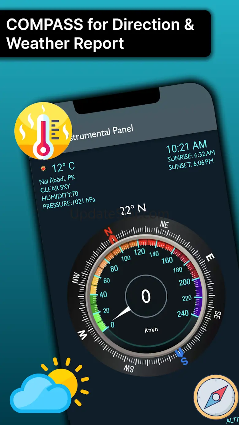 Live Location & Buddy Tracker 7.3.66