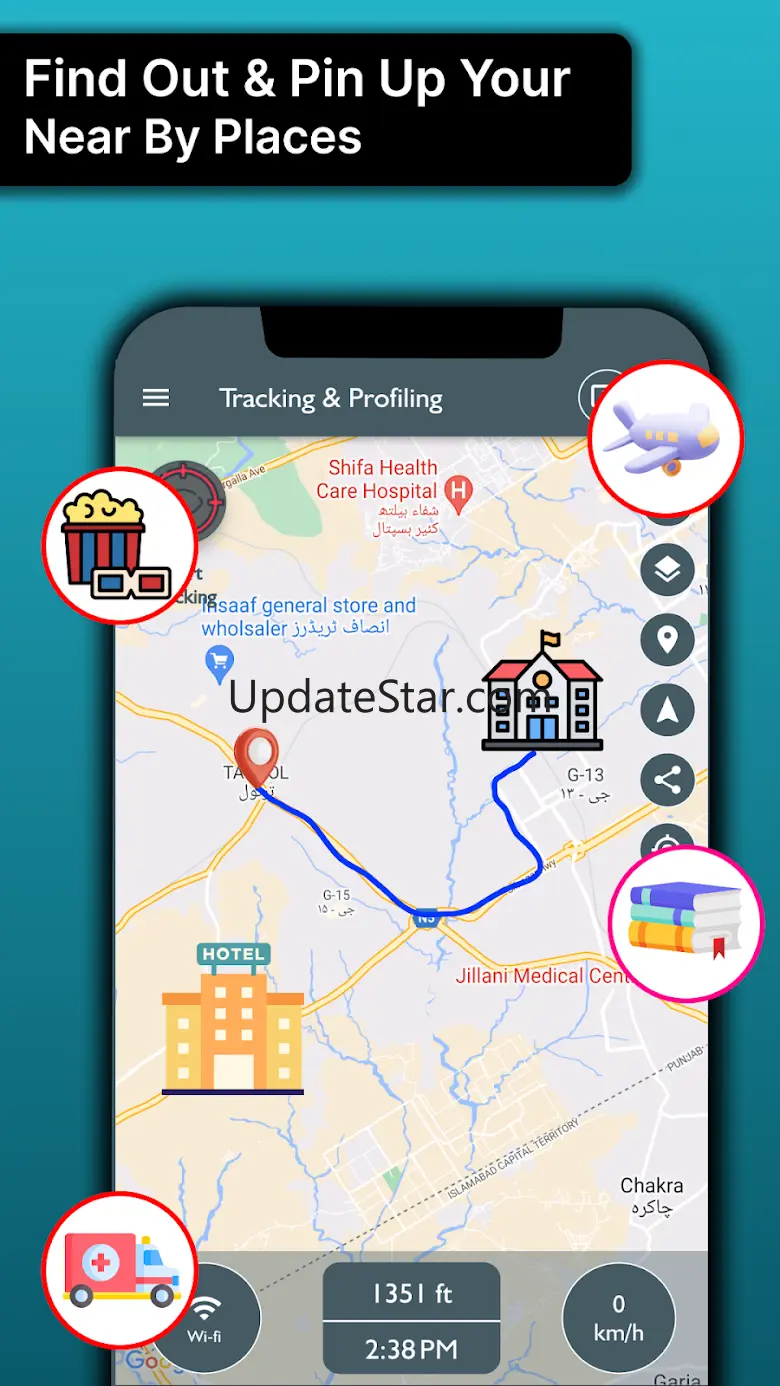 Live Location & Buddy Tracker 7.3.66