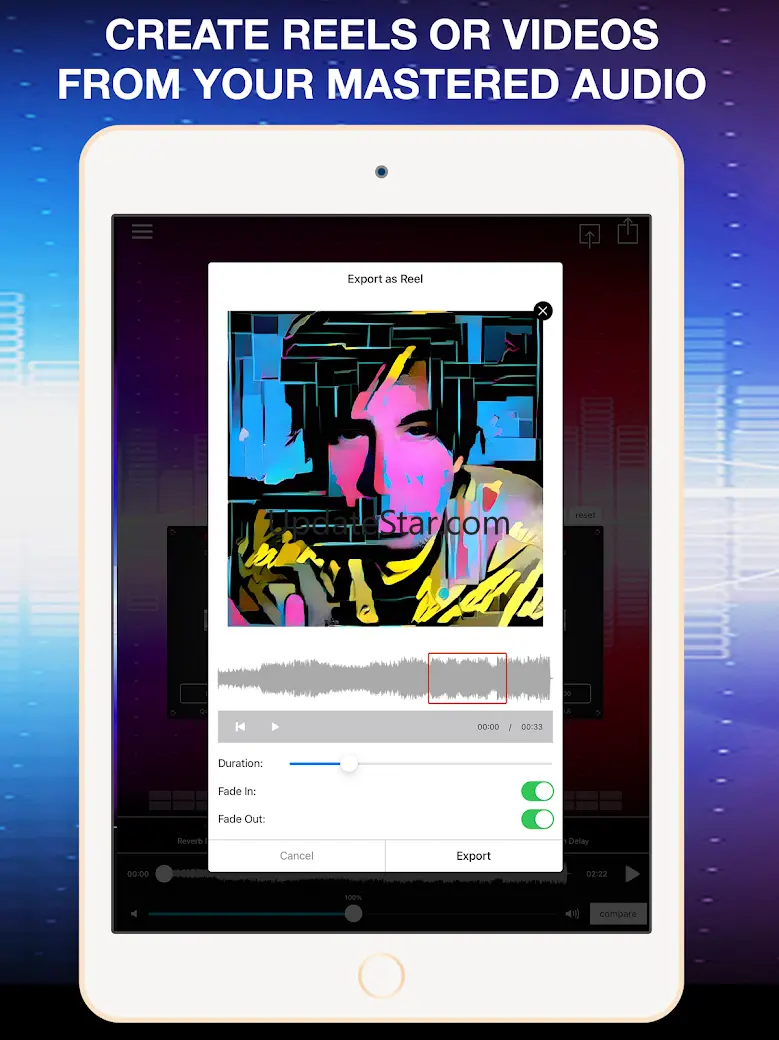 AudioMaster: Audio Mastering 2.9.1