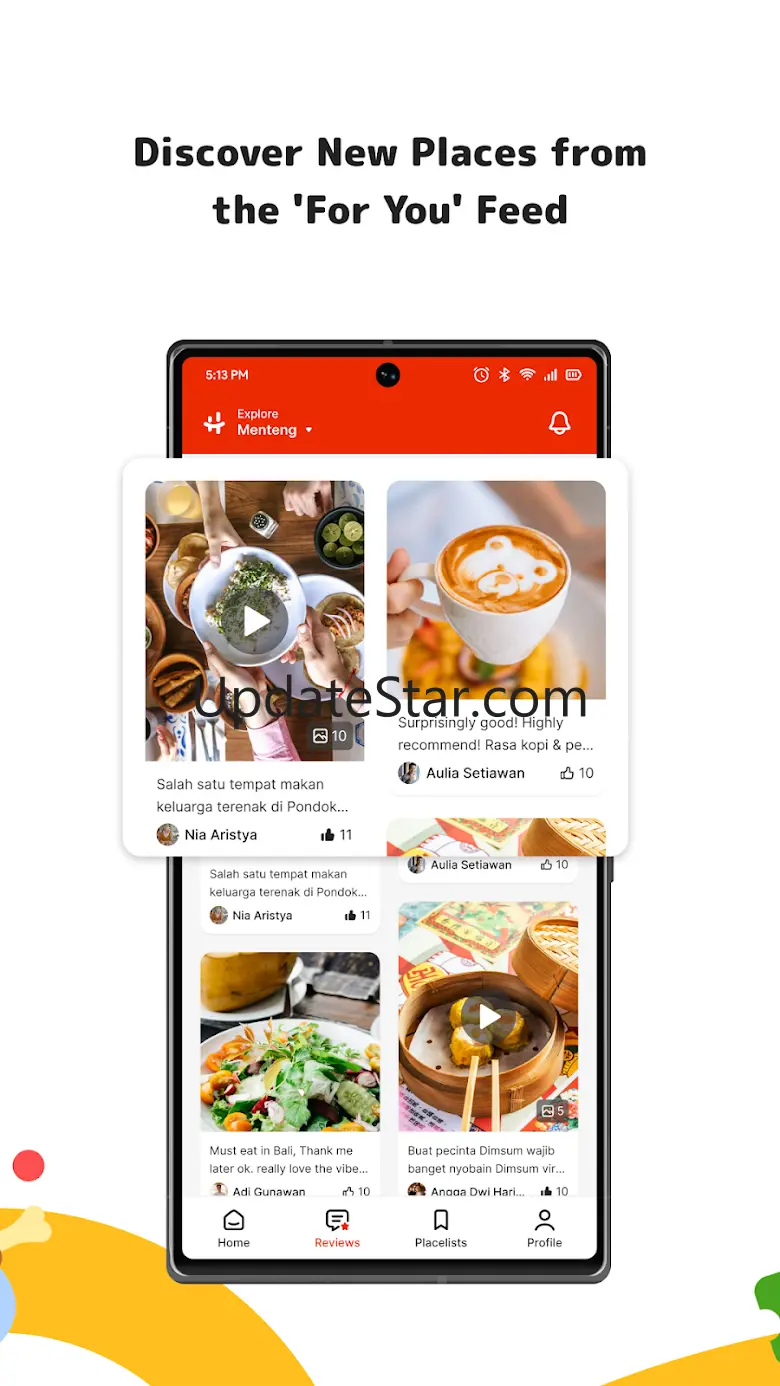 Horego: Food & Reviews 1.14.04