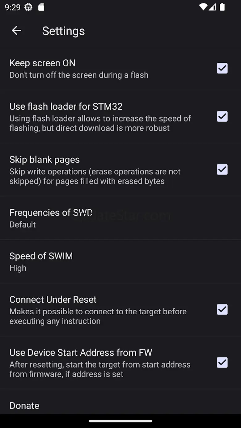 ZFlasher STM32 2.4.2