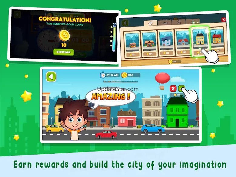 Telling Time Academy 1.3.1