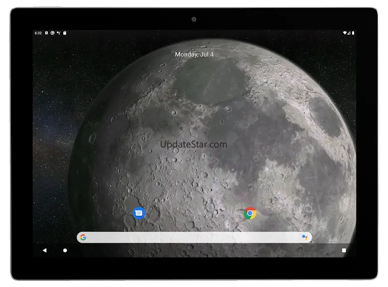 Mars 3D Live Wallpaper 2.1.4