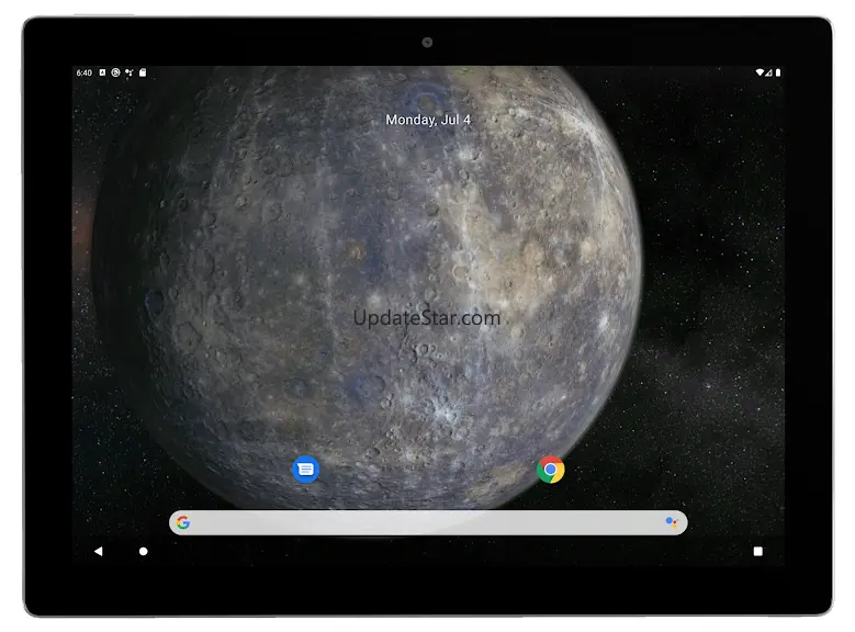 Mars 3D Live Wallpaper 2.1.4