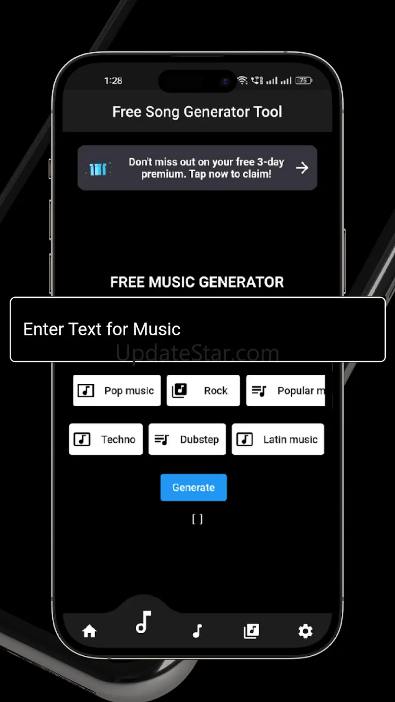 AI Music Generator - Musicia 1.5.5