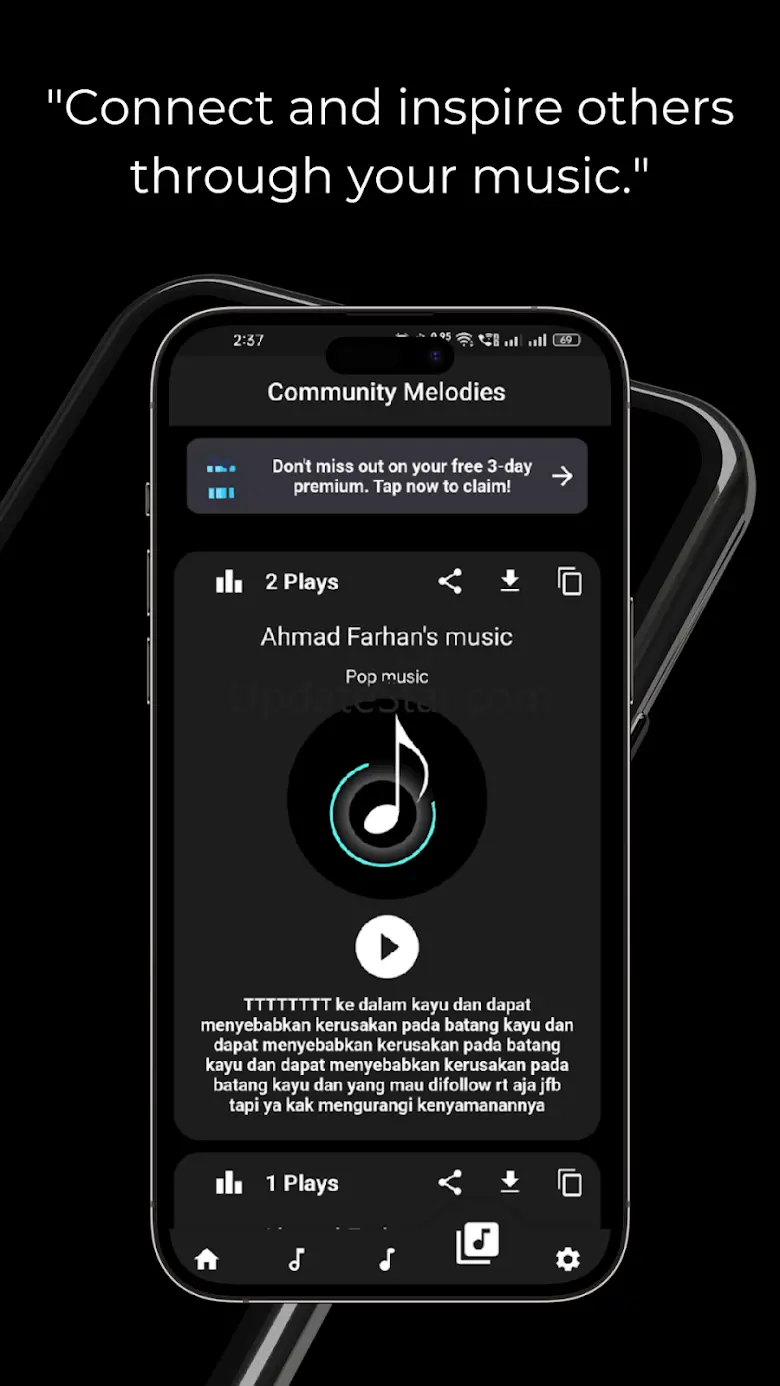 AI Music Generator - Musicia 1.5.5
