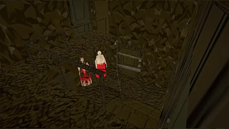 Scary Rich Remake Granny v3
