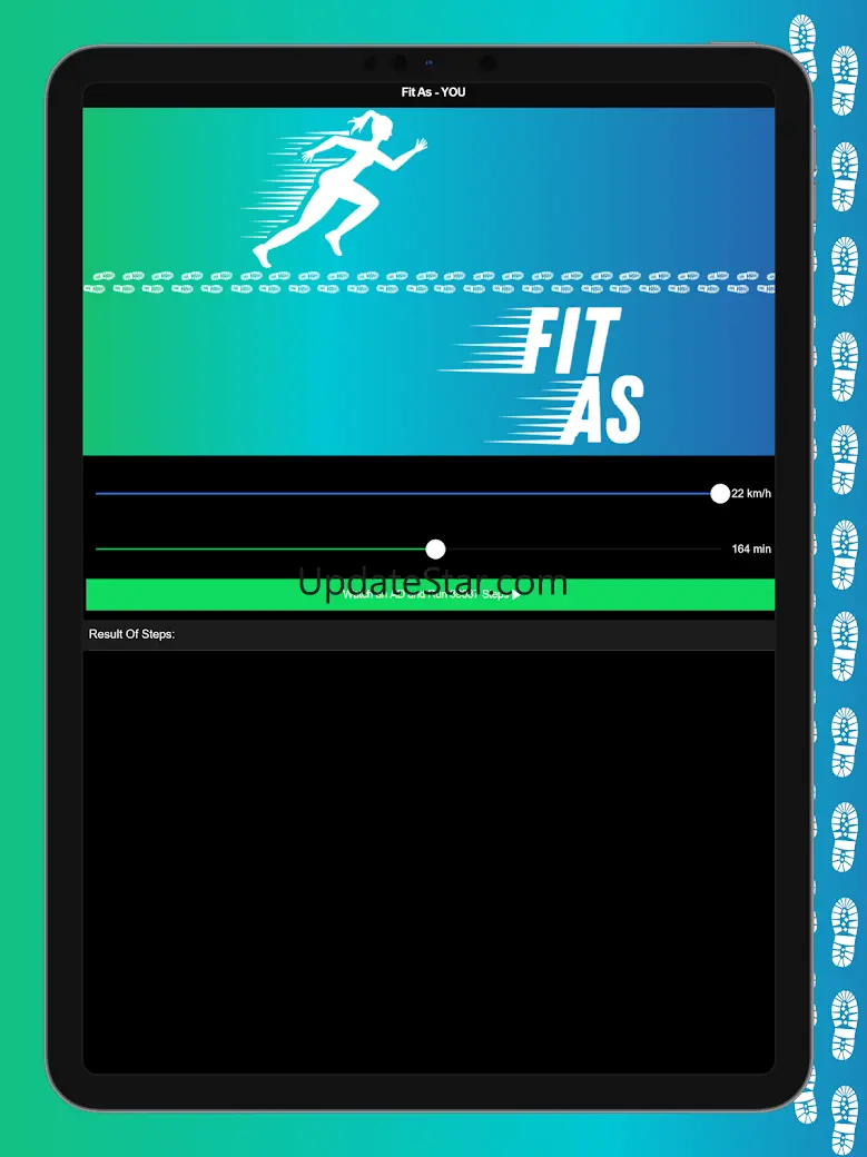 Fit As You: Walk & Health Sync