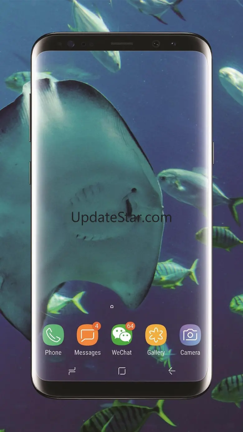 3D Underwater World Wallpaper 1.1.0