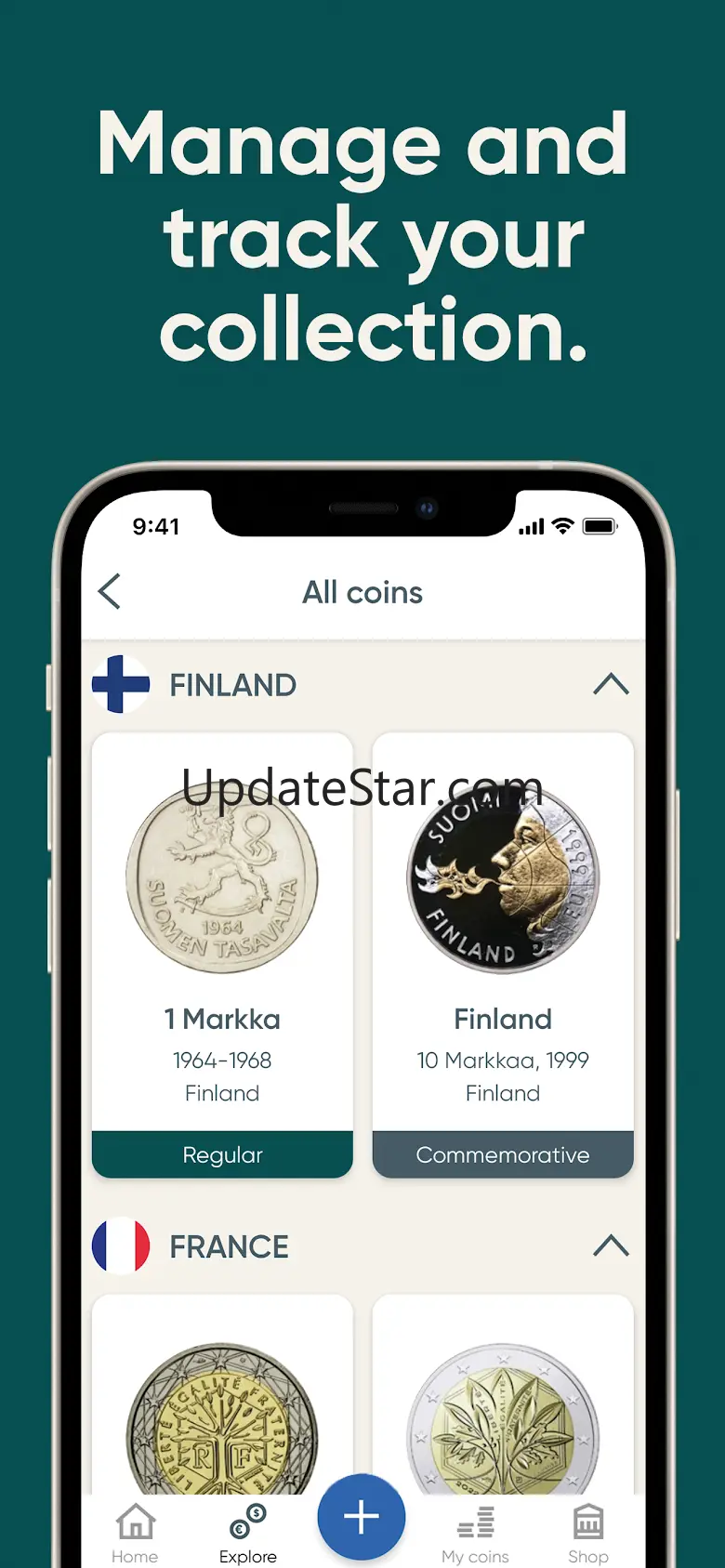 Coiniverse: collect coins 2.2.6