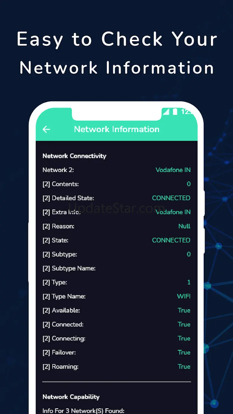 5G 4G Force LTE Network 5.0