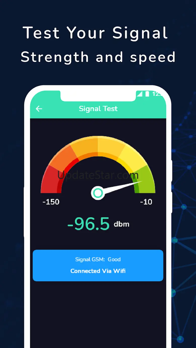5G 4G Force LTE Network 5.0