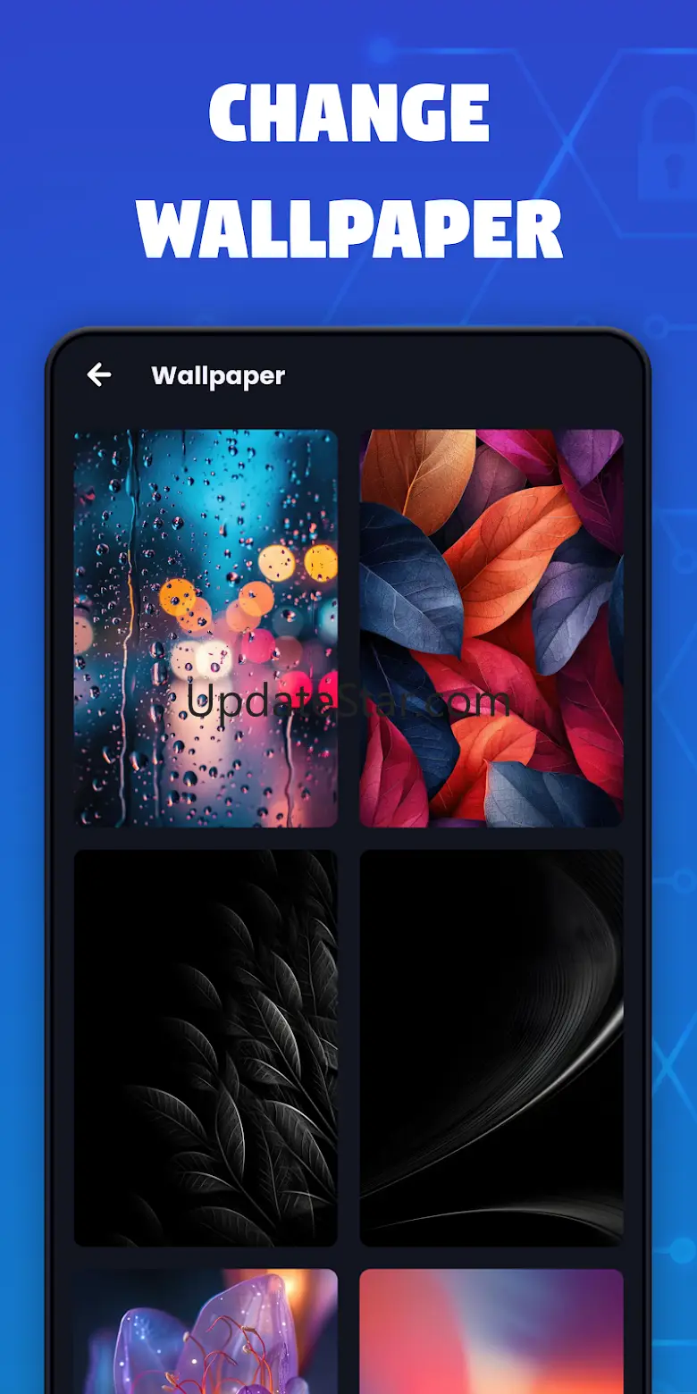 App Lock - Fingerprint & Pin