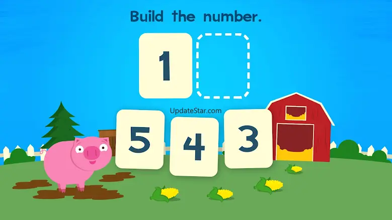 Animal Math Preschool Math 1.17.0