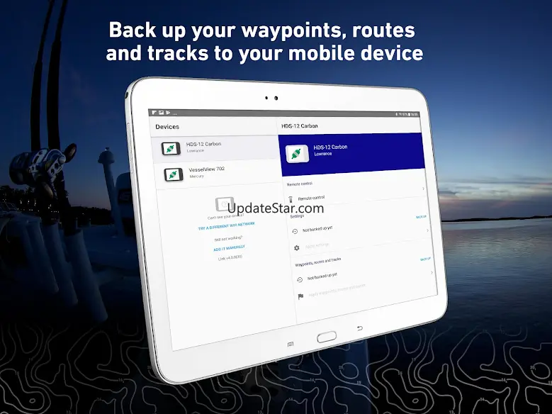 Link: Connect Your Boat 4.3.6