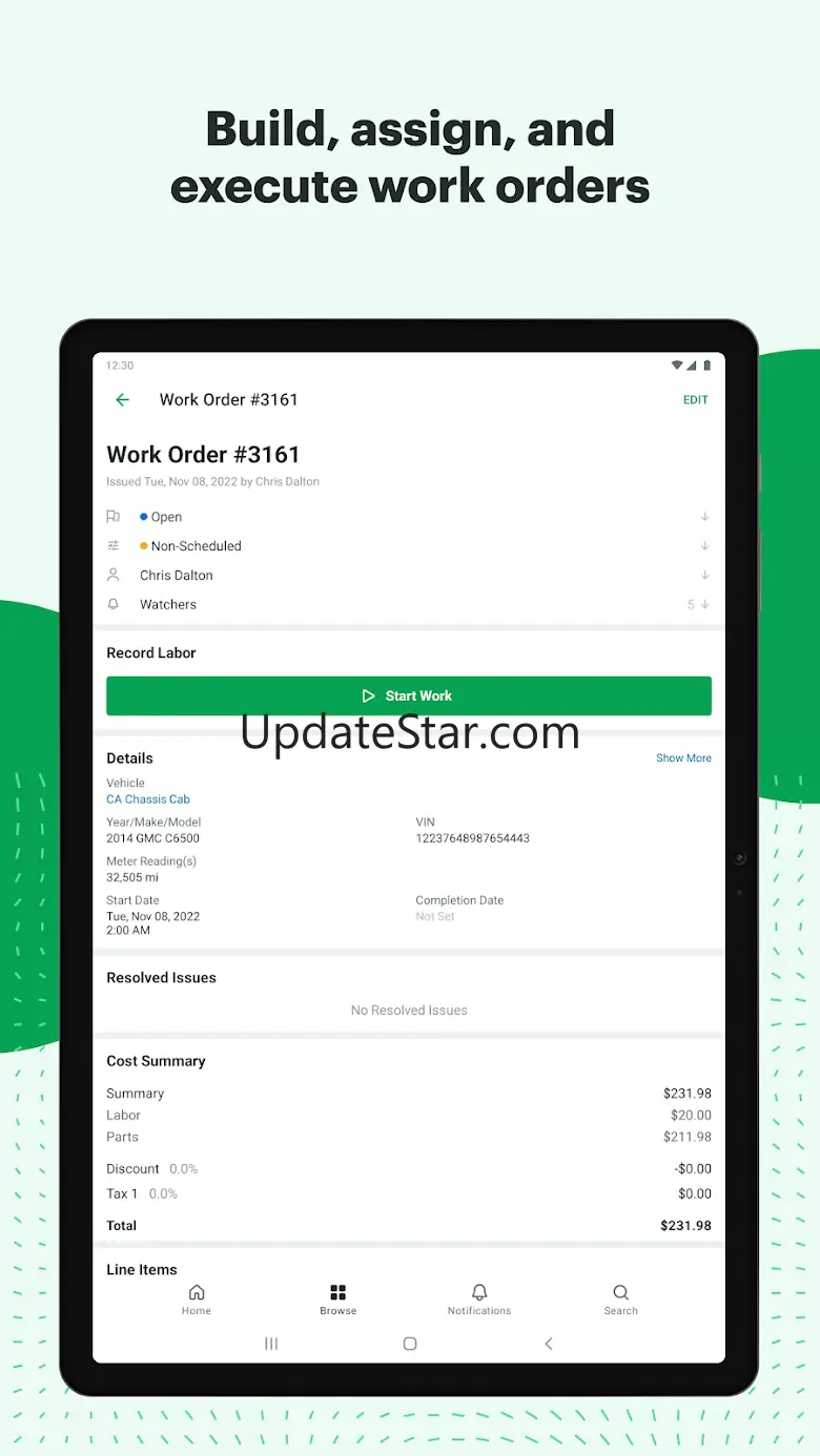 Fleetio Go - Fleet Management 5.25.0