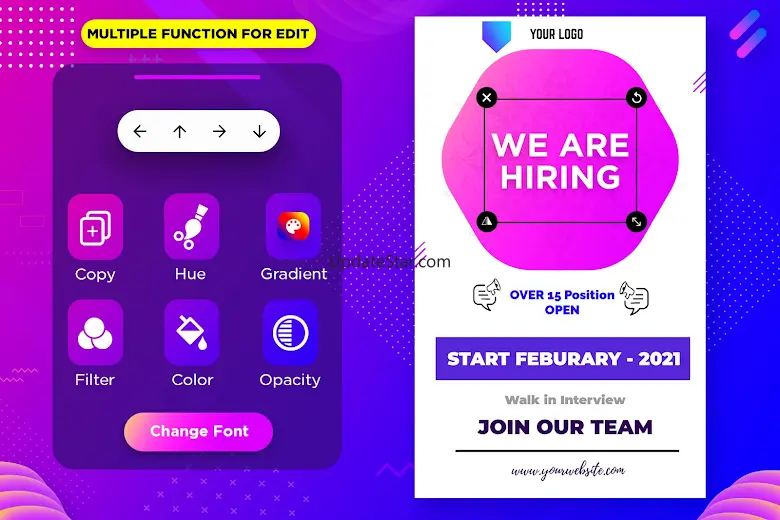 Poster Maker : Design Great Po 1.2