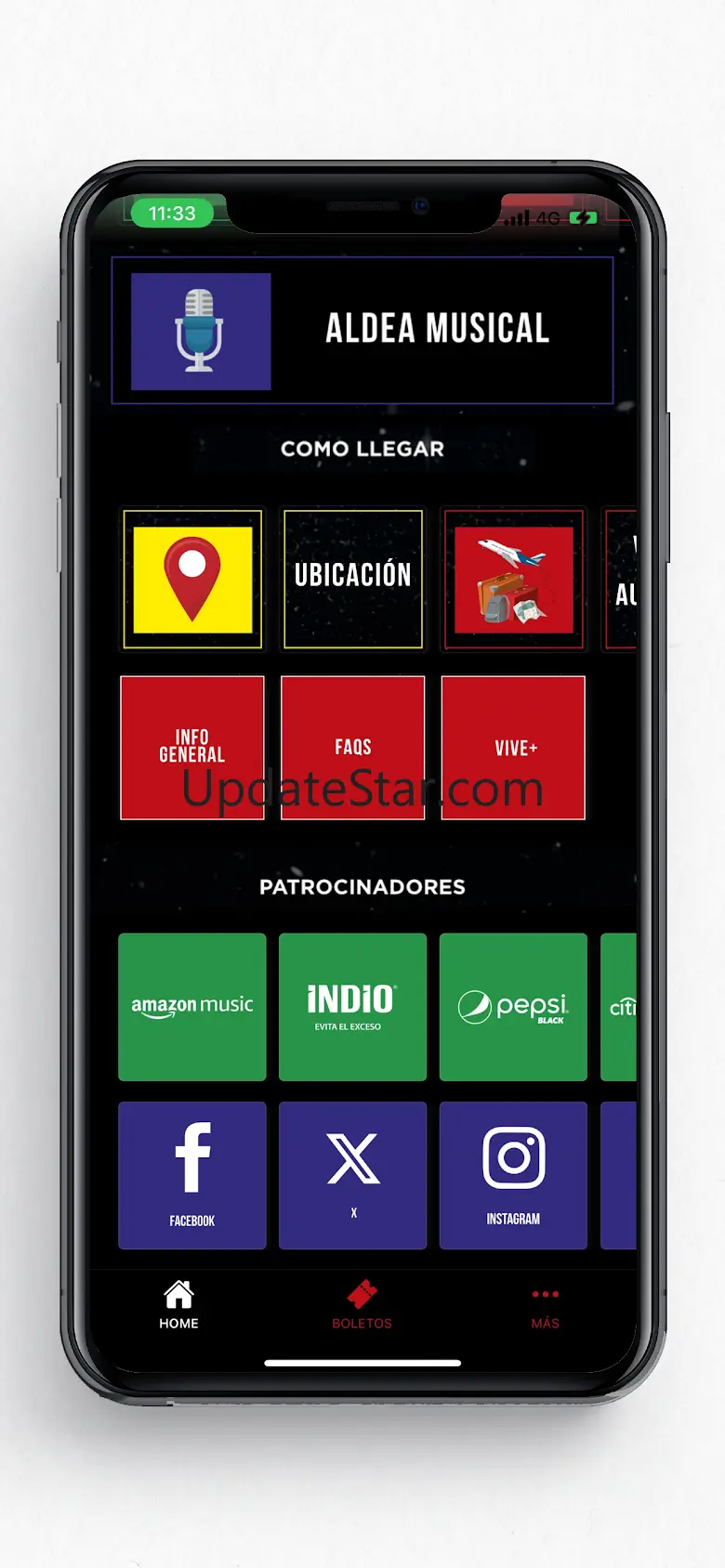 Vive Latino 8.0.0