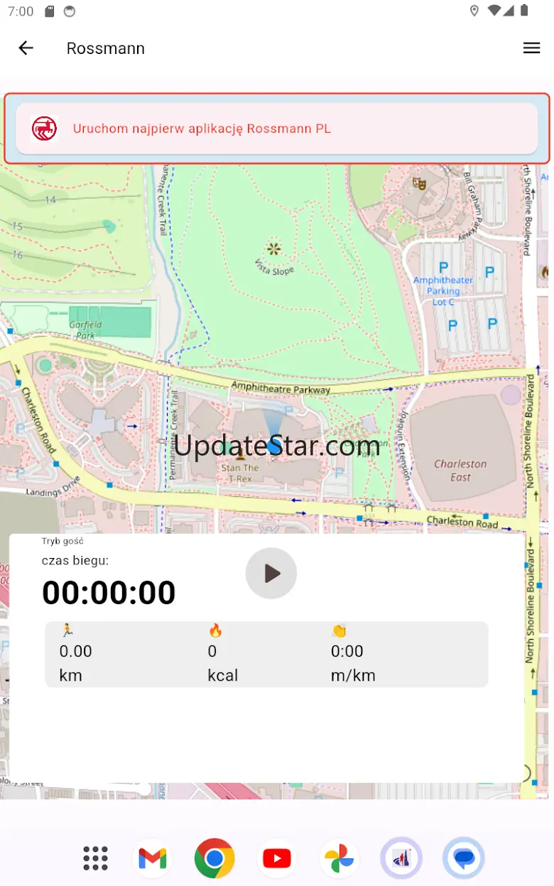 Rossmann Run 87.0.0