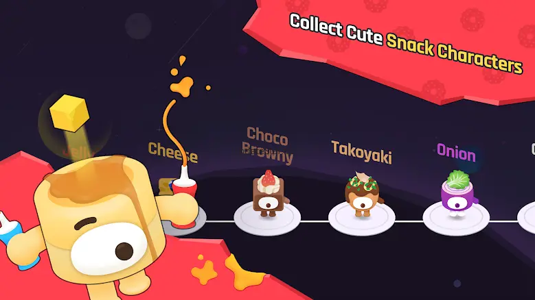 Snack.io - Online io games 1.1.51a