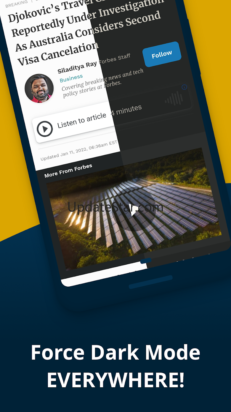 Snap Search - Private Browser 10.5