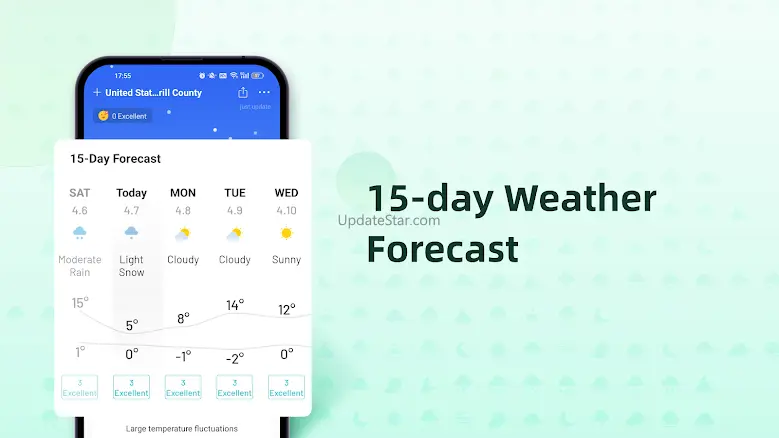 ColorfulClouds Weather 1.1.8