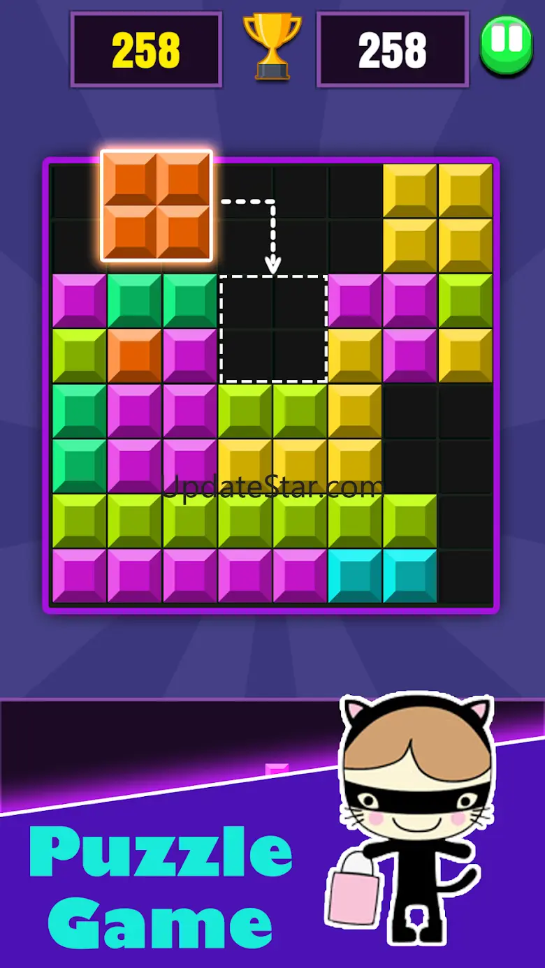 Block Puzzle Classic Blitz 1.2