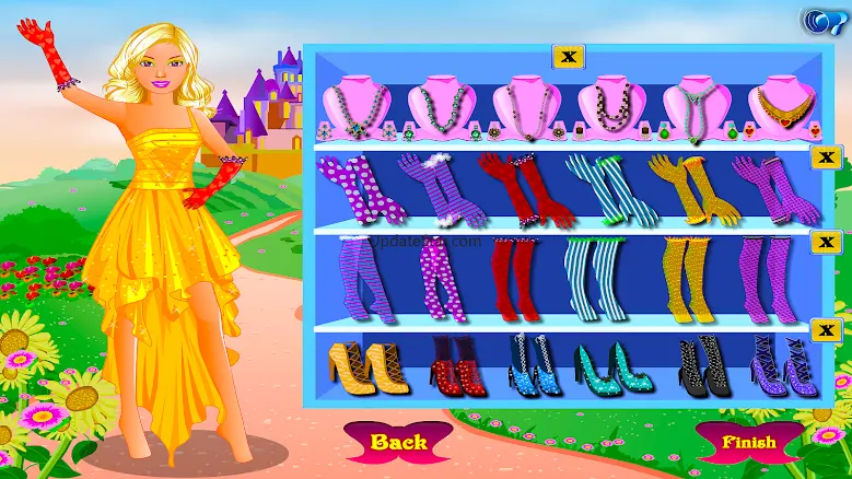 Princess Girl Dress Up 3.0.5